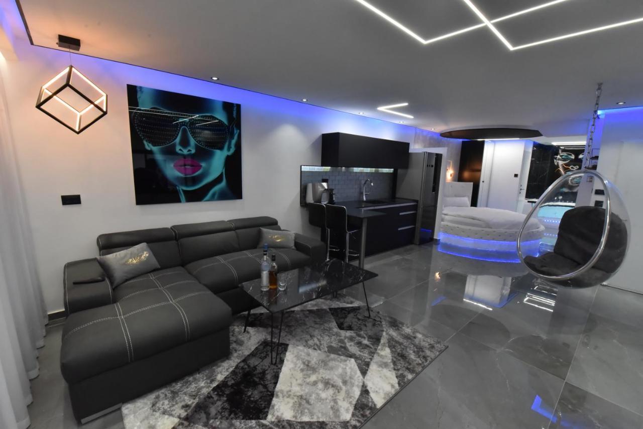 סוויטת נסיכת המפרץ Apartment *